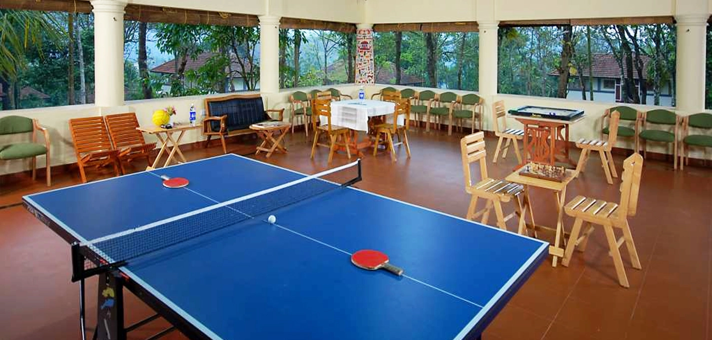 Green Woods Resort